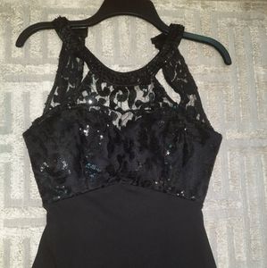 Evening dress size Small